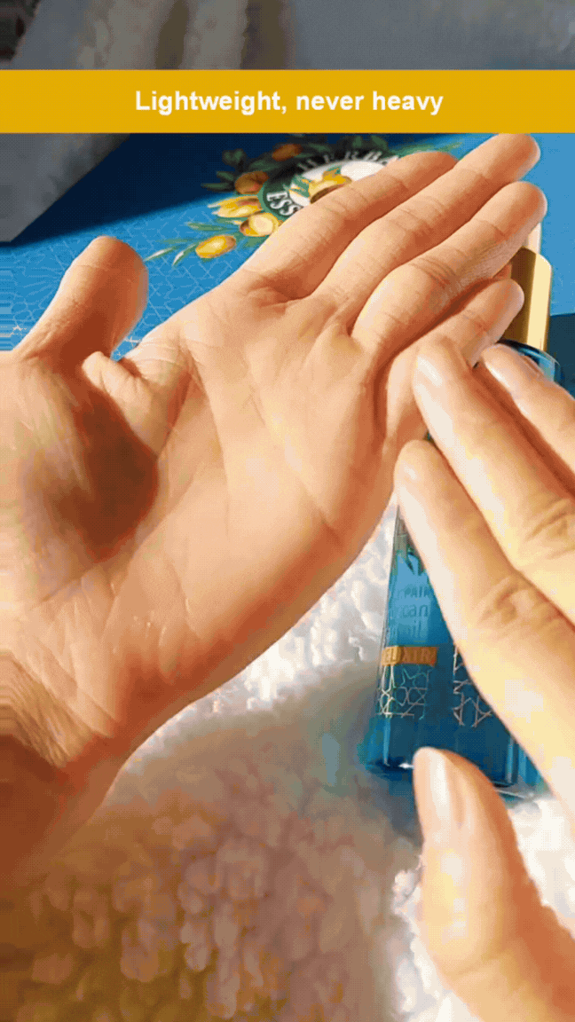 Herbal Essences Argan Oil 