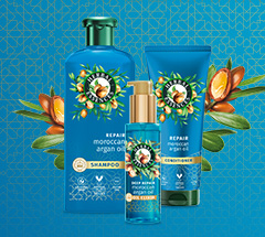 Herbal Essences Argan Oil Elixir Herbal Essences Argan Oil Elixir