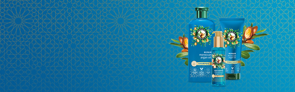 Herbal Essences Argan Oil Elixir Herbal Essences Argan Oil Elixir