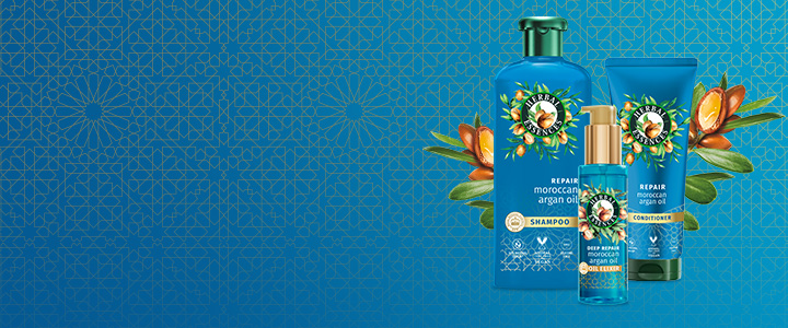 Herbal Essences Argan Oil Elixir Herbal Essences Argan Oil Elixir