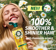 Herbal Essences Smooth & Shine Chamomile Collection Herbal Essences Smooth & Shine Chamomile Collection