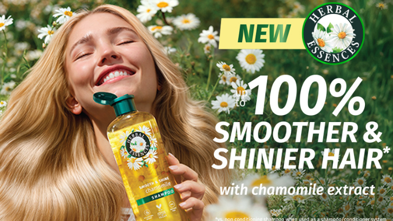 It’s time to shine, literally