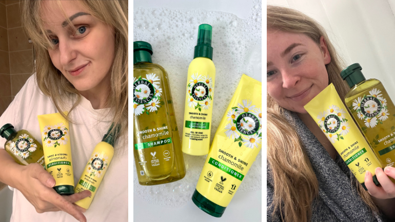 You’re a breath of fresh chamomile