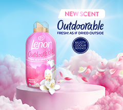 Lenor Outdoorable Lenor Outdoorable