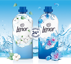 Lenor Spring Awakening Lenor Spring Awakening