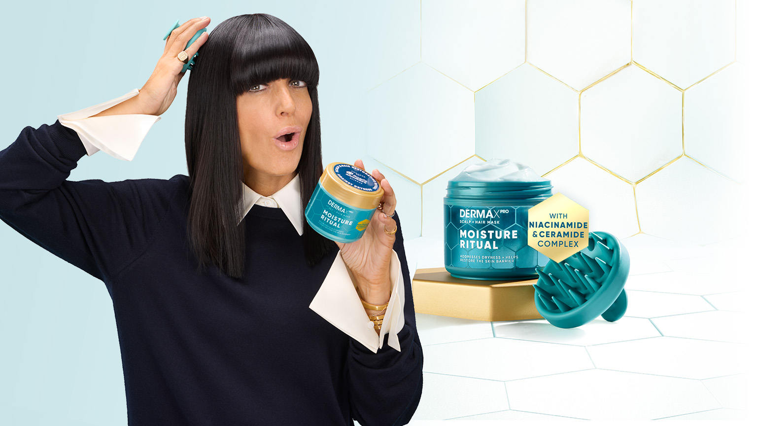 Trust us, your scalp deserves this