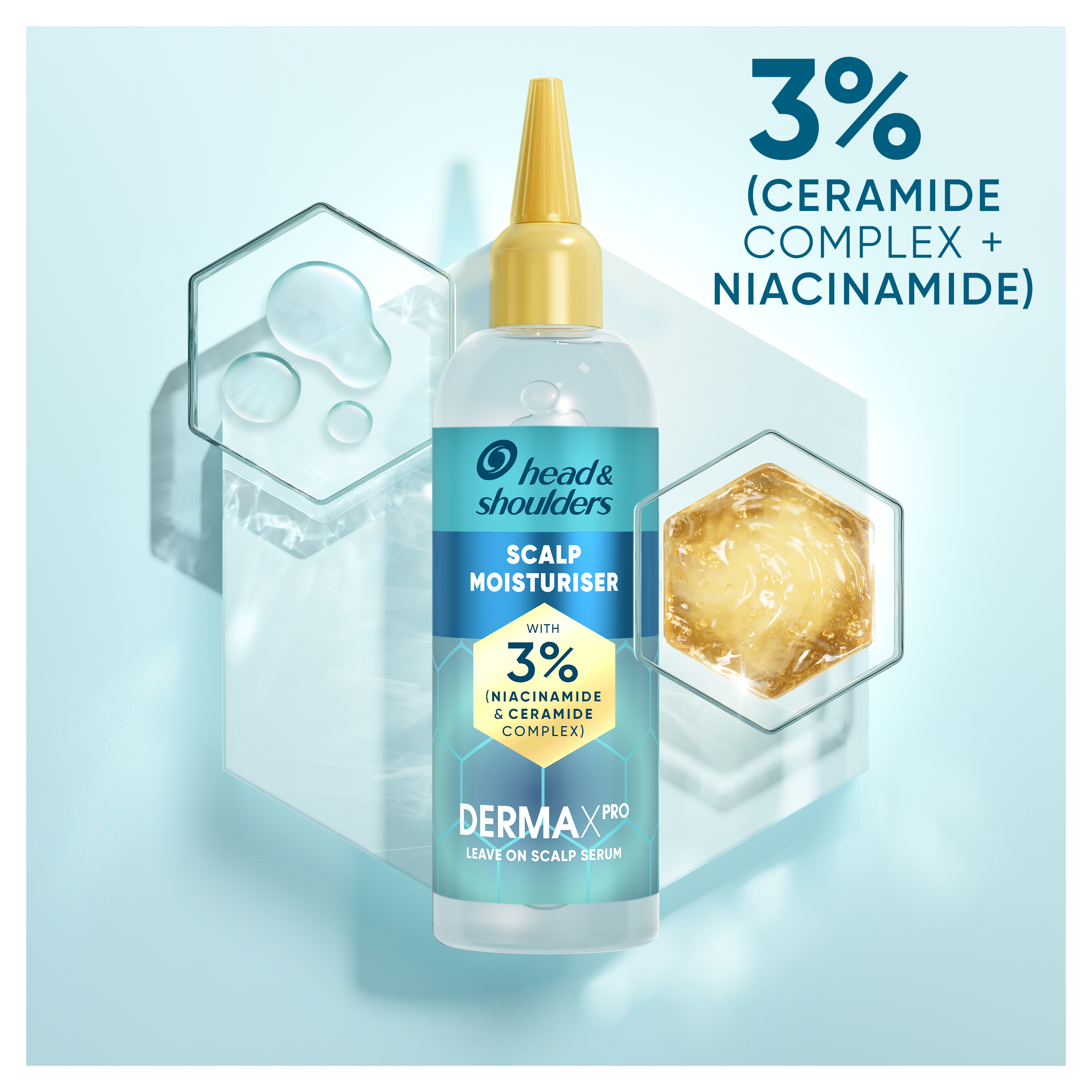 Scalp Moisturiser Serum