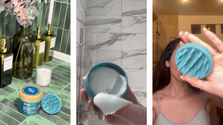 It’s time for your Moisture Ritual