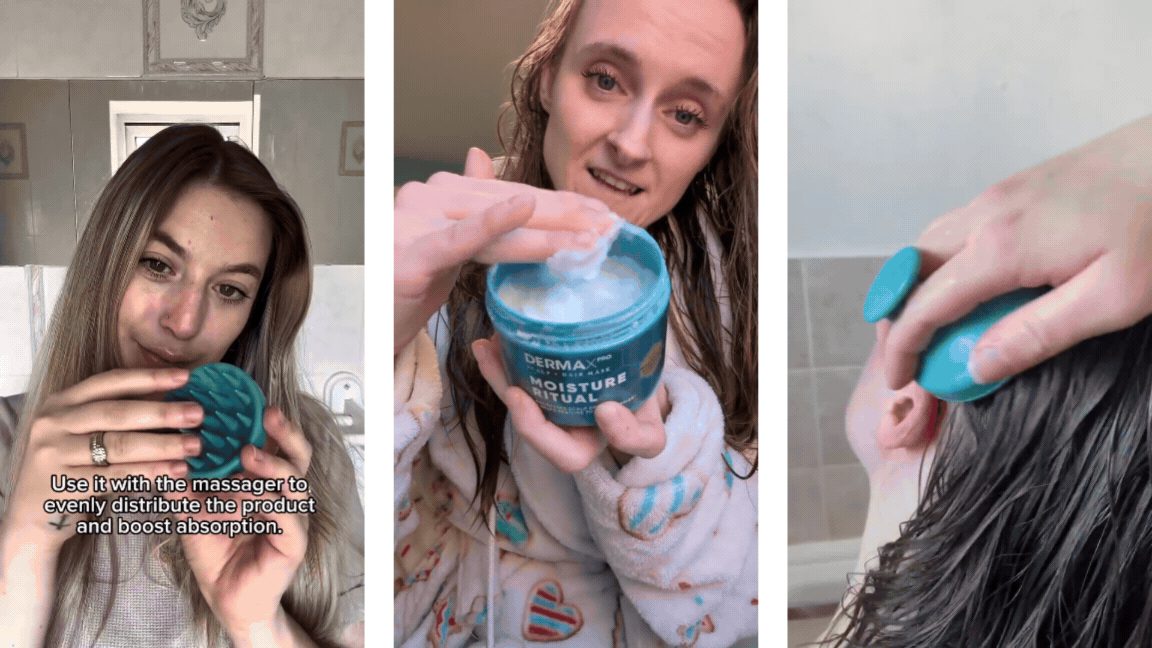 The science behind beautiful hair