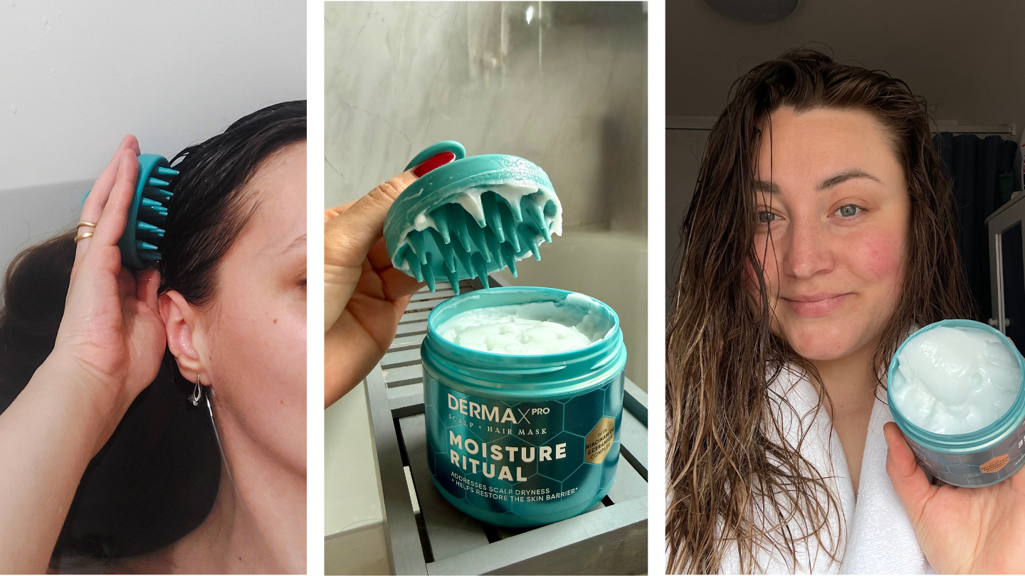 Trust us, your scalp deserves this