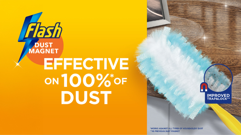 Welcome to the Flash Dust Magnet project