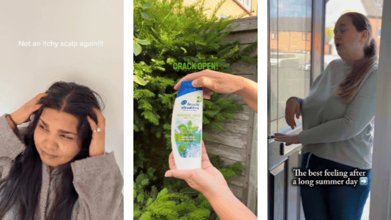 It’s time to crack open a cold one…for your scalp ??