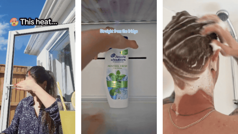 We put Head & Shoulders Menthol Fresh to the heatwave test