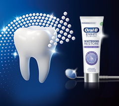 Oral-B 3D White Clinical Oral-B 3D White Clinical