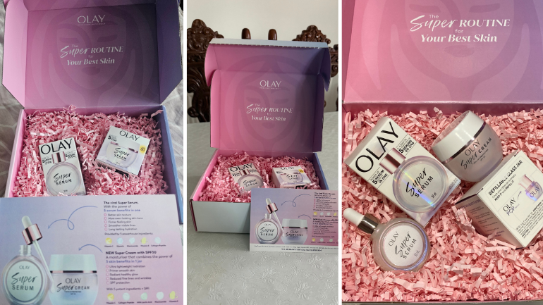 Team Super starter kits