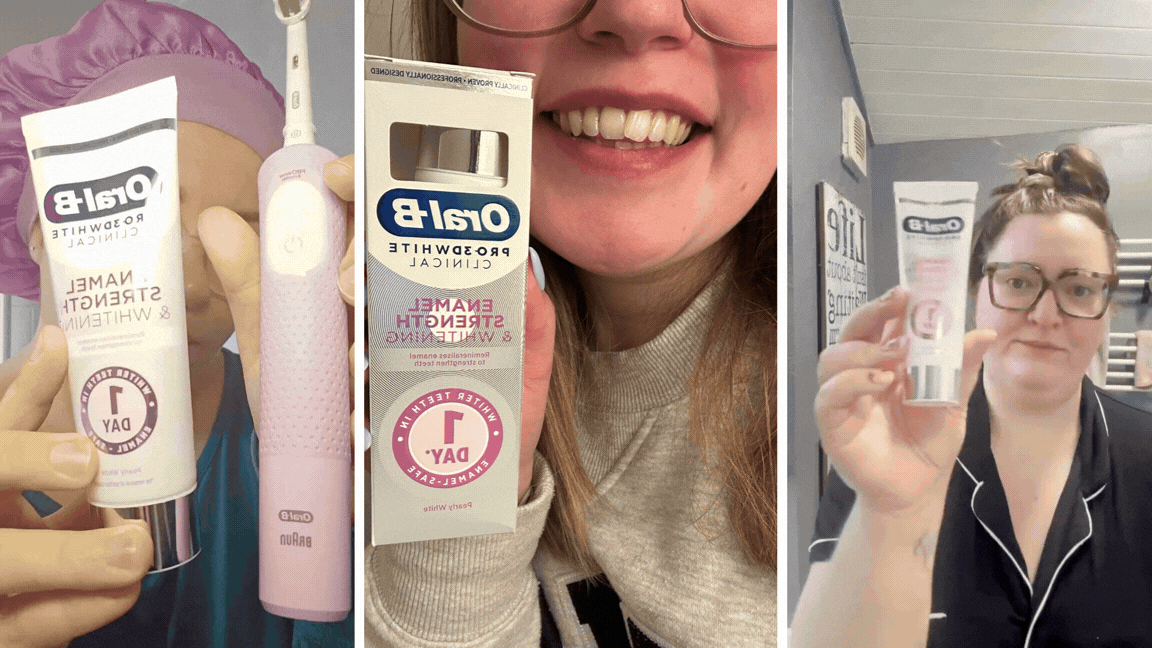 Ready to upgrade your brushing experience?