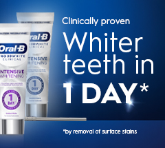  Oral-B Intensive Whitening