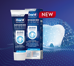 Oral-B Pro Expert Advanced Science Oral-B Pro Expert Advanced Science