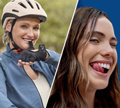 Oral-B & Fixodent Oral-B & Fixodent