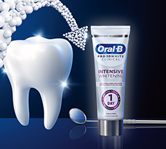 Oral-B Intensive Whitening Oral-B Intensive Whitening