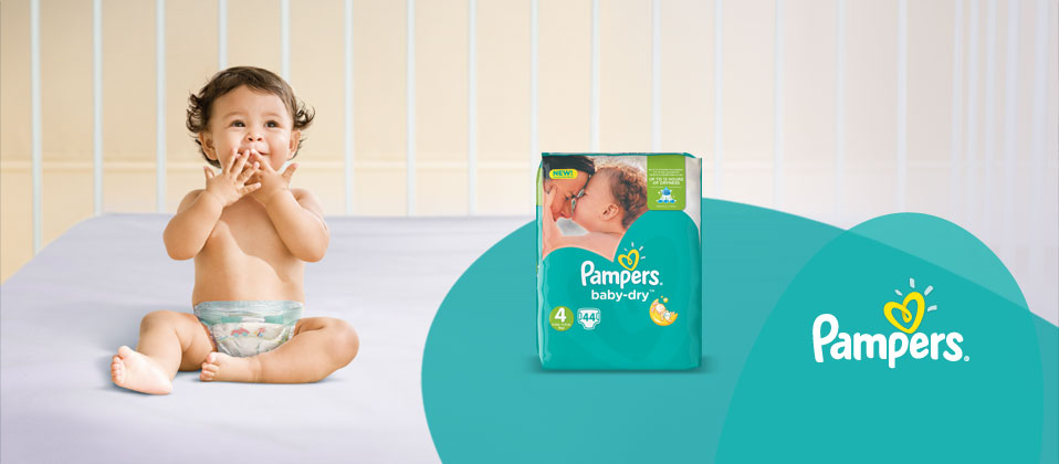 pampers baby dry uk