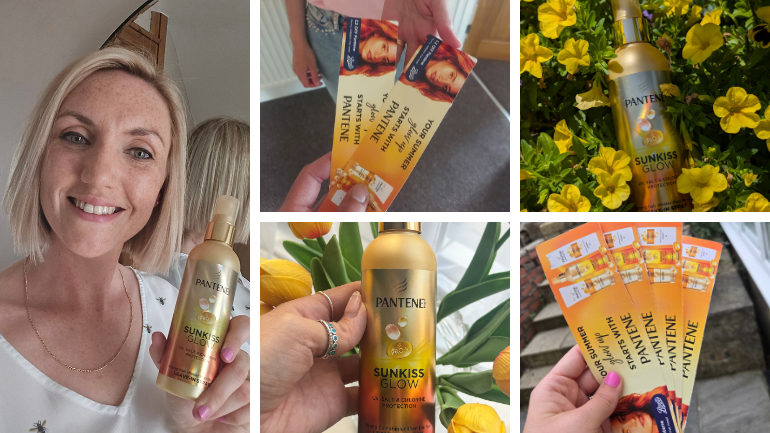 Sharing the pantene love with coupons