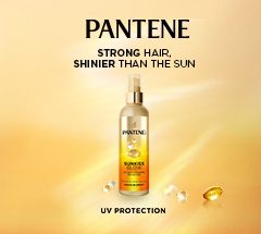 Pantene SunKiss Glow Pantene SunKiss Glow