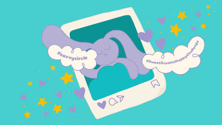 Are you willing to share your Sweet Dreams journey? 