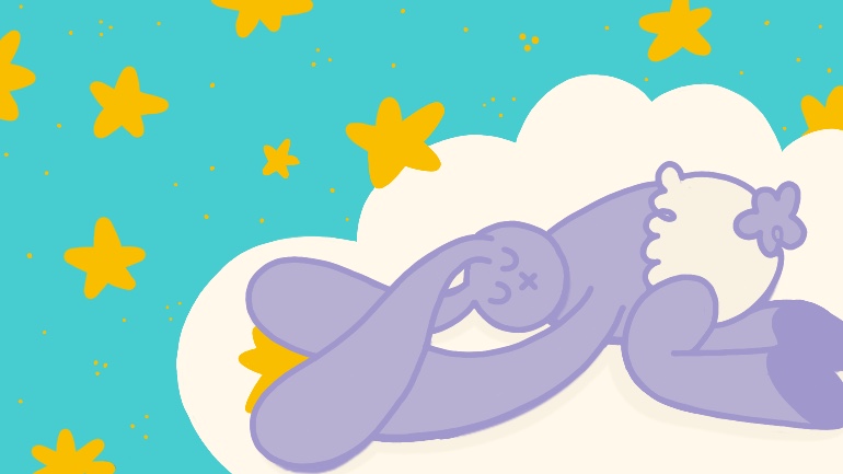 Your Sleep Journal has arrived!