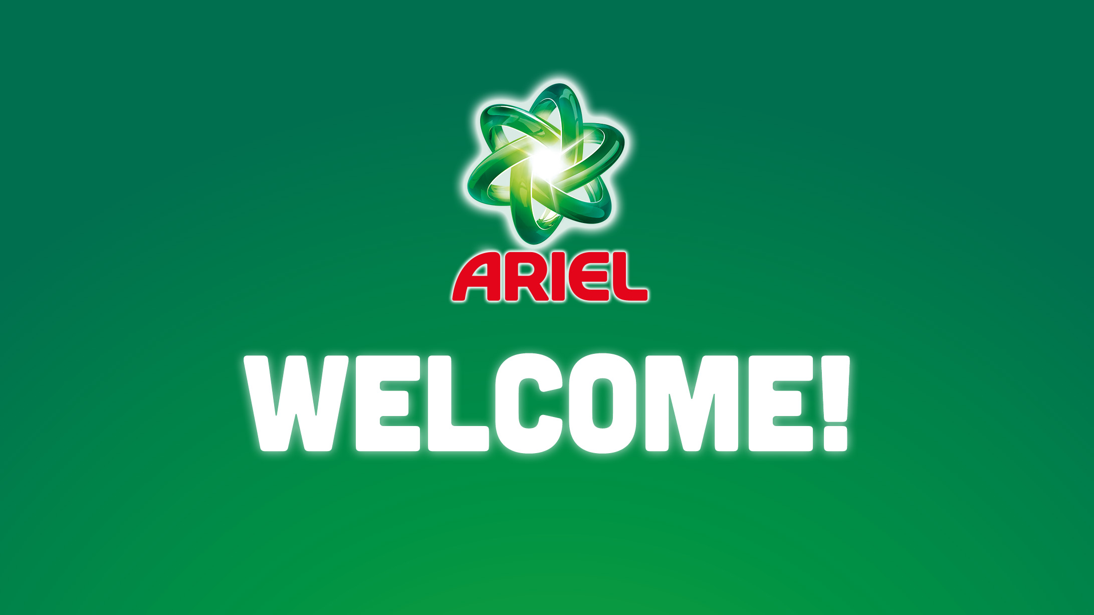 Welcome Ariel teams