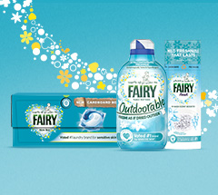 Fairy Sensitive Skin Dream Team Fairy Sensitive Skin Dream Team