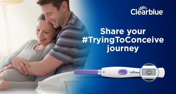 Let’s talk #TryingToConceive: your parenthood journey