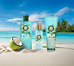 Uncap the Fiji Bliss