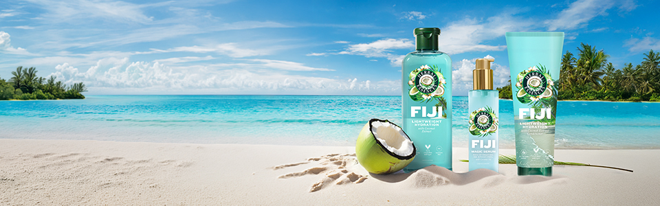 Uncap the Fiji Bliss