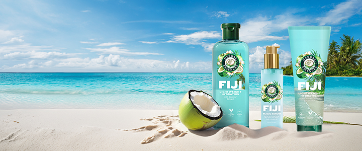 Uncap the Fiji Bliss