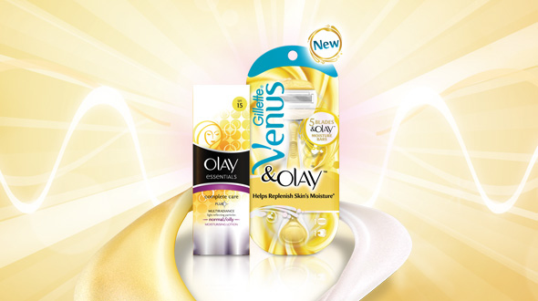 Welcome to our Savvy Circle project with Venus & Olay! Over the next eight weeks we‘ll be trying out …