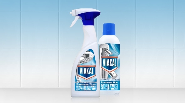 Welcome to our savvy circle project with Viakal! Over the next six weeks we‘ll be trying out Viakal limescale remover…