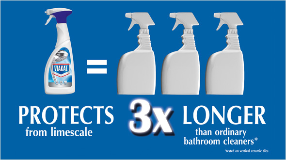 … longer against limescale*. As part of the Viakal project team, we’re tasked with spreading the word about the limescale remover to…
